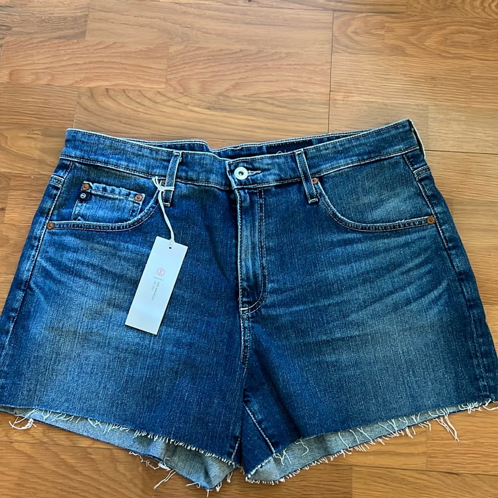 AG Jean shorts